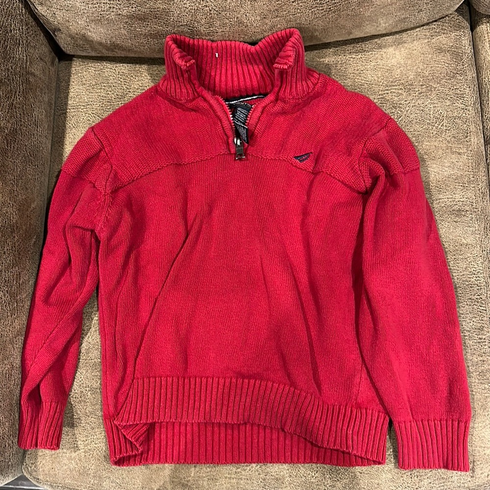 Boy’s Long Sleeve Sweatshirt